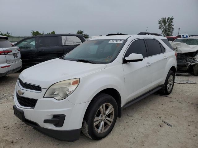 Photo 2 from auction – 2012 CHEVROLET EQUINOX LT with VIN 2GNFLEEK3C6333790