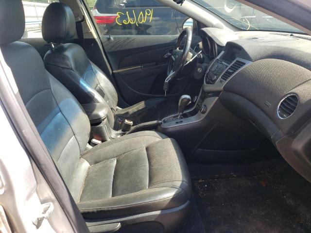 Photo 5 from auction – 2012 CHEVROLET CRUZE LT with VIN 1G1PG5SC1C7261124