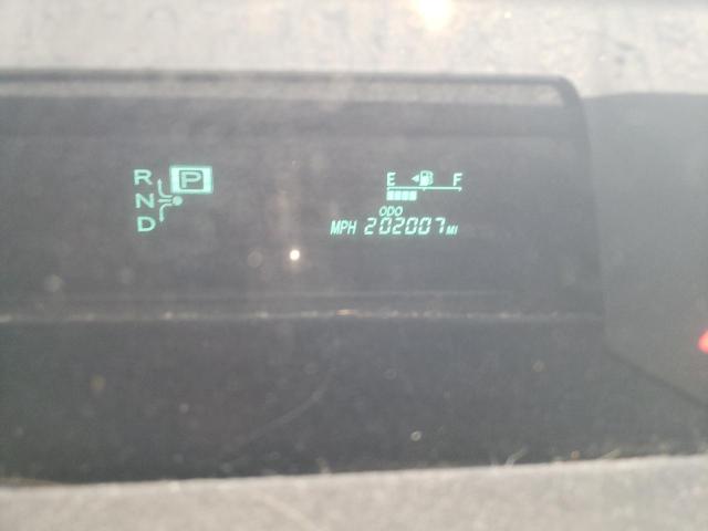 Photo 8 from auction – 2009 TOYOTA PRIUS with VIN JTDKB20UX97882459