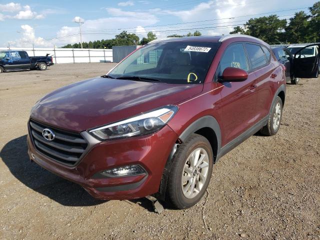 Zdjęcie 2 z aukcji – 2016 HYUNDAI TUCSON z VIN KM8J33A47GU155352