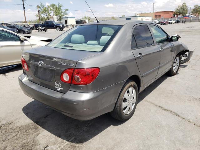 Photo 4 from auction – 2006 TOYOTA COROLLA with VIN 1NXBR32E36Z718163