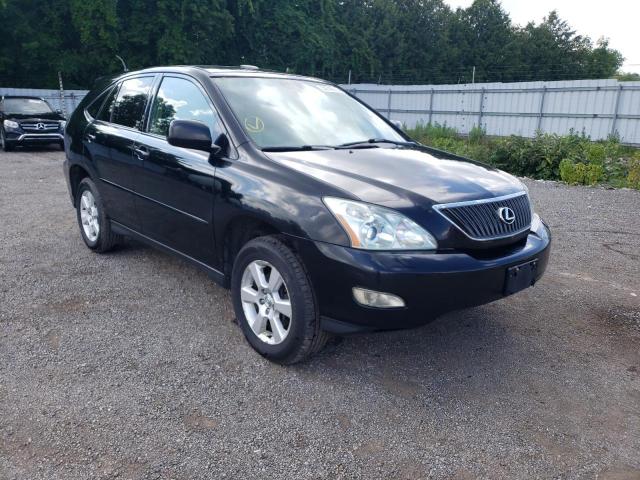 LEXUS RX 330 2004 with VIN JTJHA31U140029836 - Photo from auction