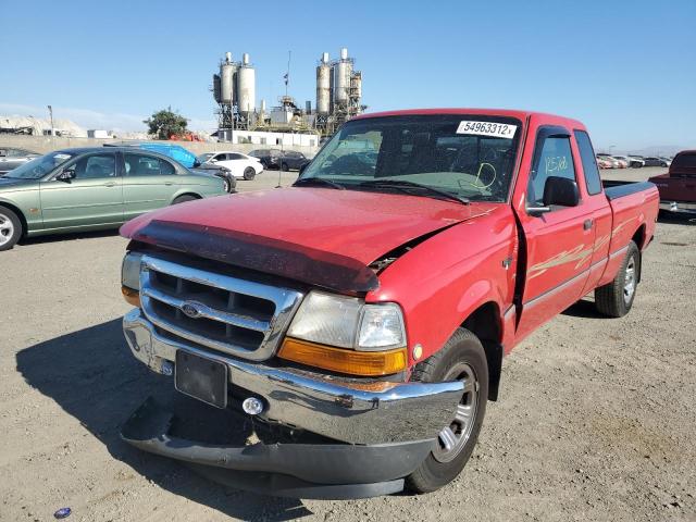 Photo 2 from auction – 2000 FORD RANGER SUP with VIN 1FTYR14C3YPB76255