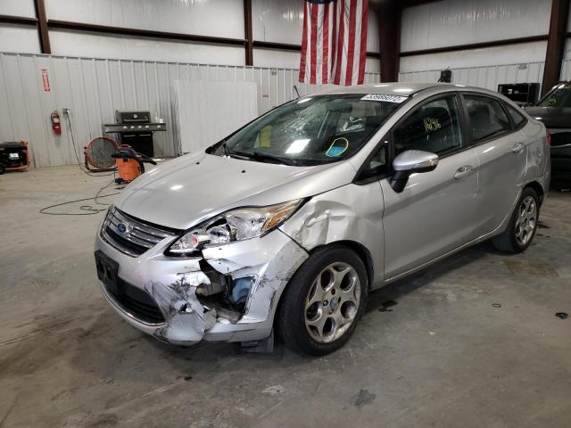Photo 9 from auction – 2011 FORD FIESTA SEL with VIN 3FADP4CJ8BM205077