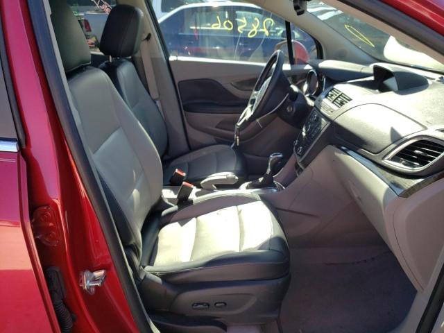 Photo 5 from auction – 2014 BUICK ENCORE with VIN KL4CJCSB5EB646134