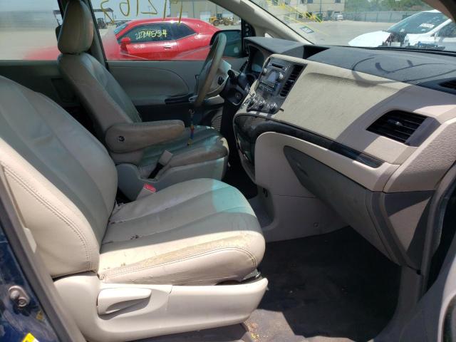 Photo 5 from auction – 2011 TOYOTA SIENNA BAS with VIN 5TDKA3DC3BS002062