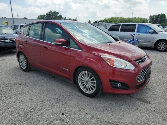 FORD C-MAX SEL 2016 مع رقم تعريف المركبة 1FADP5BUXGL106996 - صورة من المزاد
