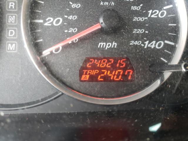 Photo 8 from auction – 2006 MAZDA 6 I with VIN 1YVFP80C665M40521