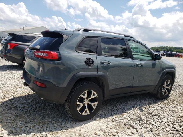 Photo 4 from auction – 2014 JEEP CHEROKEE T with VIN 1C4PJMBS3EW140548