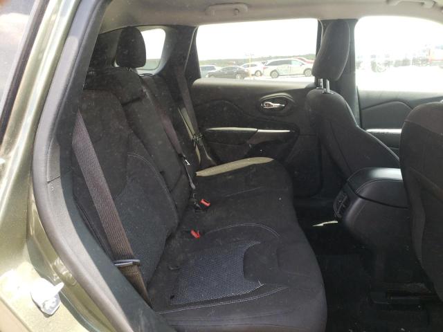 Photo 6 from auction – 2020 JEEP CHEROKEE L with VIN 1C4PJLCB5LD571541