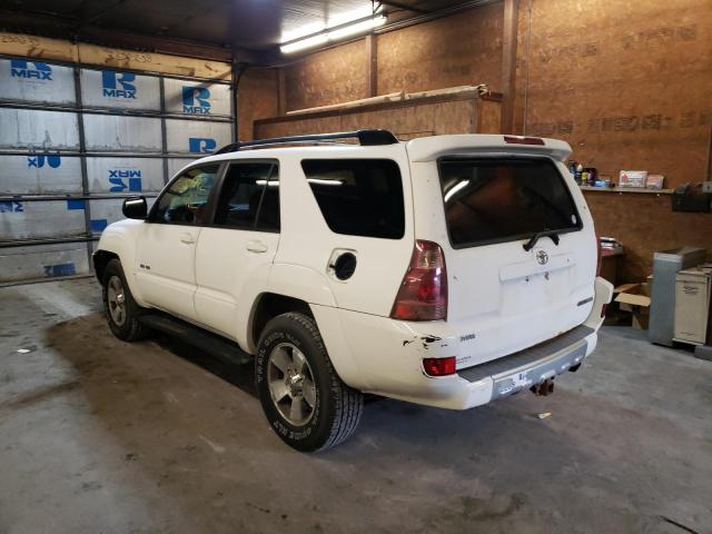 Photo 3 from auction – 2004 TOYOTA 4RUNNER SR with VIN JTEBU14RX40025582