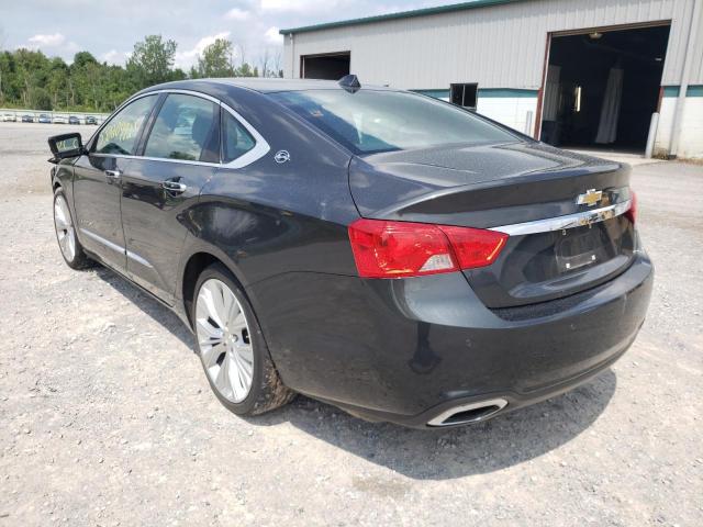 Photo 3 from auction – 2014 CHEVROLET IMPALA LTZ with VIN 1G1155S30EU167185