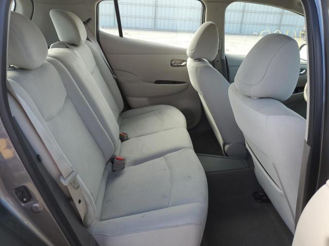 Photo 6 from auction – 2016 NISSAN LEAF SV with VIN 1N4BZ0CPXGC314535