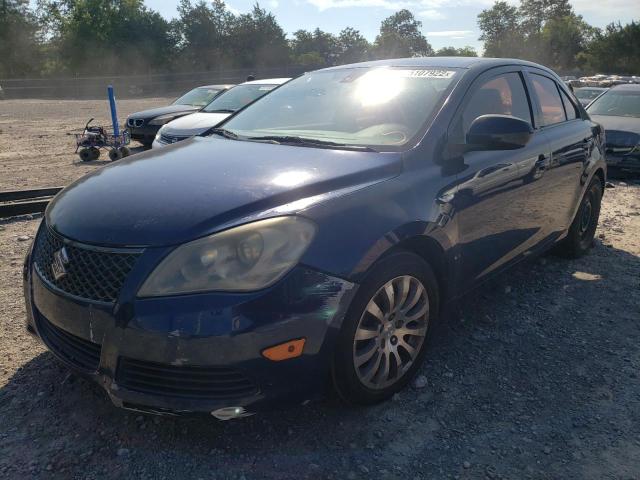 Photo 2 from auction – 2010 SUZUKI KIZASHI SE with VIN JS2RE9A33A6100474