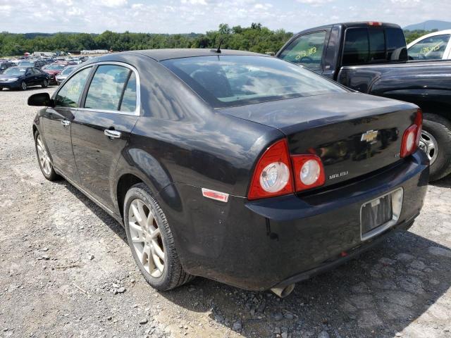 Photo 3 from auction – 2009 CHEVROLET MALIBU with VIN 1G1ZK577994215151
