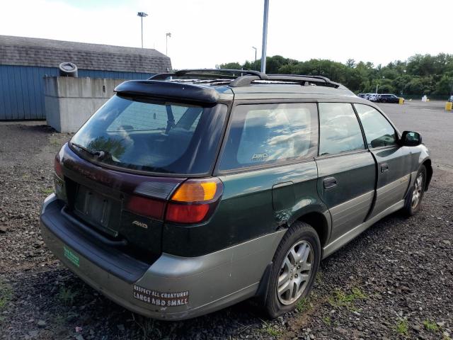 Photo 4 from auction – 2003 SUBARU LEGACY OUT with VIN 4S3BH675436629283