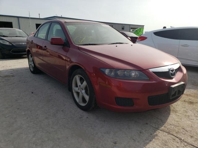 MAZDA 6 I 2006 with VIN 1YVHP80C265M07962 - Photo from auction