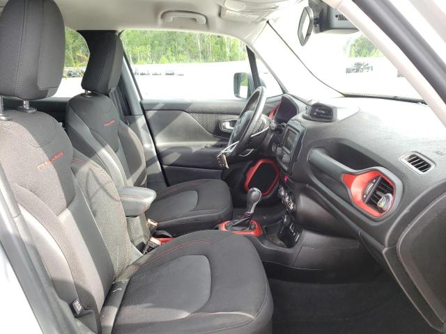 Photo 5 from auction – 2016 JEEP RENEGADE T with VIN ZACCJBCT5GPD55021