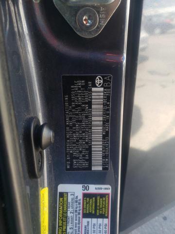 Photo 10 from auction – 2014 TOYOTA COROLLA L with VIN 5YFBURHE1EP086028
