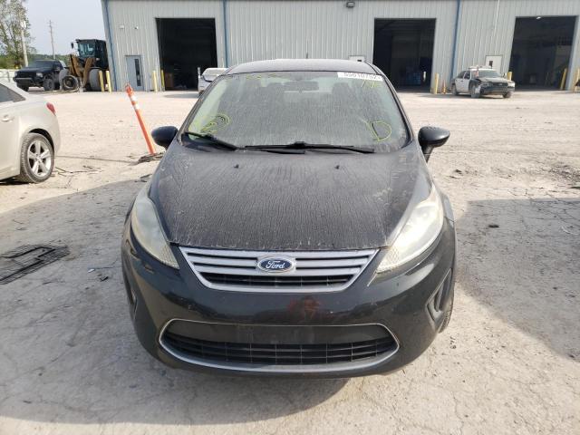 Photo 9 from auction – 2012 FORD FIESTA SE with VIN 3FADP4BJ2CM218832