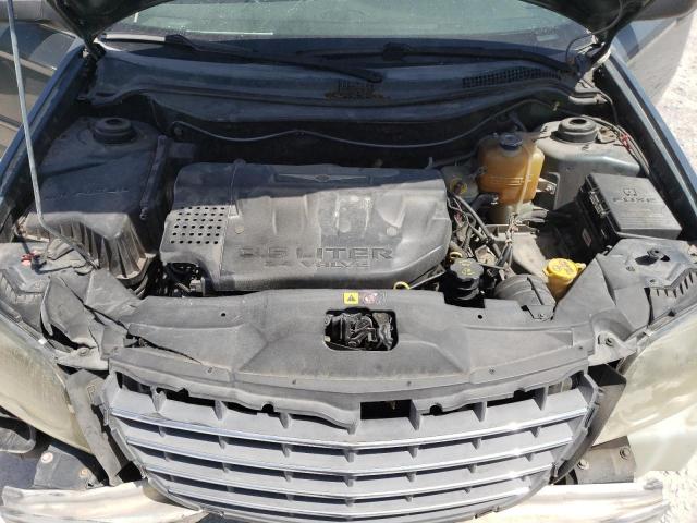 Photo 7 from auction – 2005 CHRYSLER PACIFICA T with VIN 2C4GM68485R496546