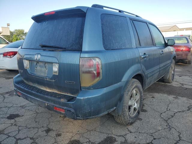 Photo 4 from auction – 2008 HONDA PILOT SE with VIN 5FNYF18338B008094