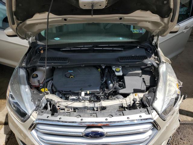 Photo 7 from auction – 2017 FORD ESCAPE SE with VIN 1FMCU9GD3HUD36997