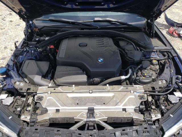 Photo 7 from auction – 2019 BMW 330I with VIN WBA5R1C56KAK10928