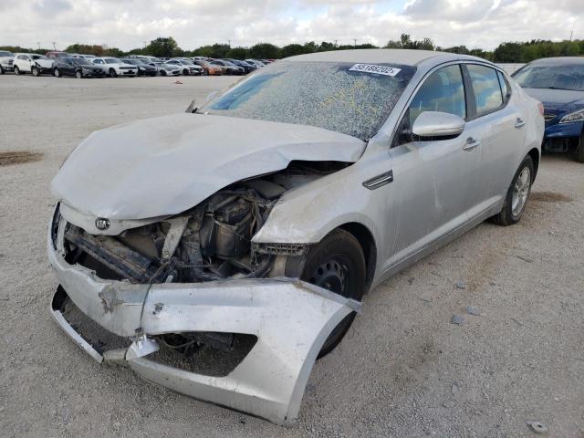 Photo 2 from auction – 2013 KIA OPTIMA LX with VIN KNAGM4A74D5441965