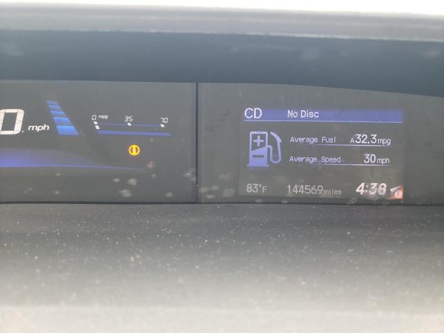 Photo 8 from auction – 2013 HONDA CIVIC LX with VIN 19XFB2F50DE019955