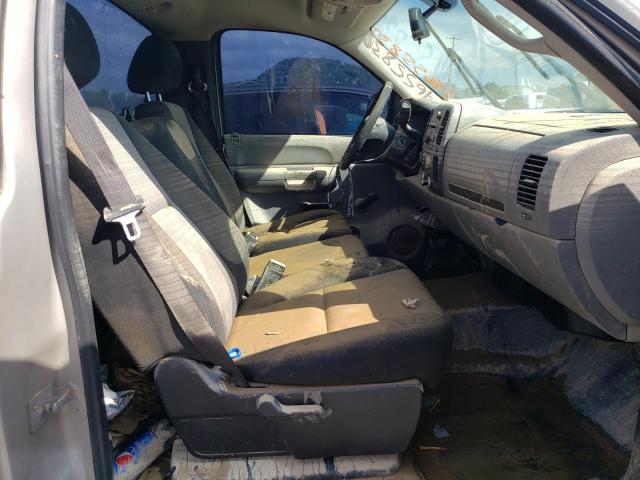 Photo 5 from auction – 2008 GMC SIERRA C15 with VIN 1GTEC14X88Z137625