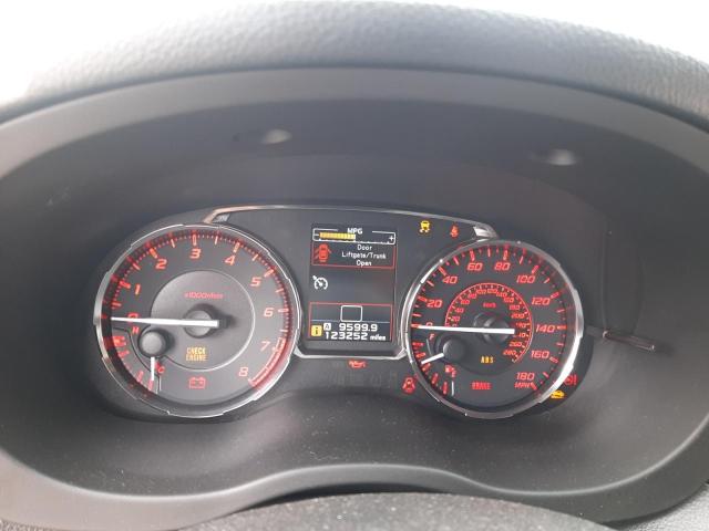 Photo 8 from auction – 2015 SUBARU WRX LIMITE with VIN JF1VA1G6XF9822768
