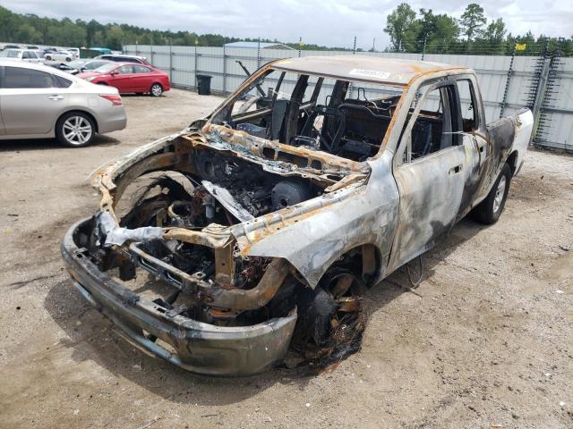 Photo 2 from auction – 2015 RAM 1500 SLT with VIN 1C6RR6GG8FS541224