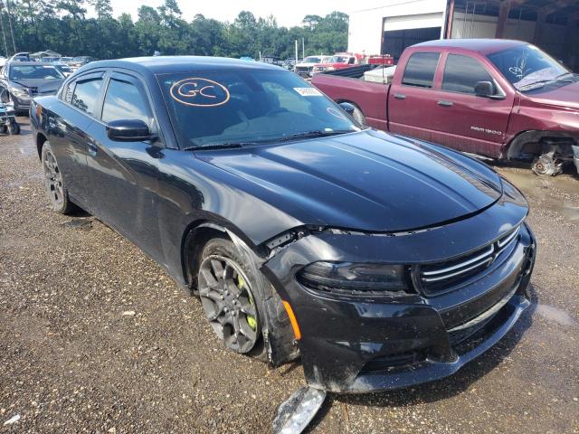 DODGE CHARGER SX 2016 مع رقم تعريف المركبة 2C3CDXJGXGH305960 - صورة من المزاد