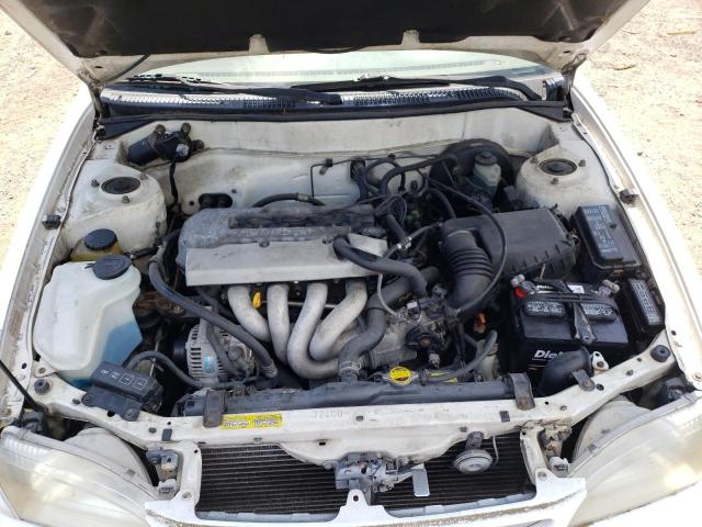 Foto 7 de la subasta – 1999 TOYOTA COROLLA VE con VIN 2T1BR12E2XC243192