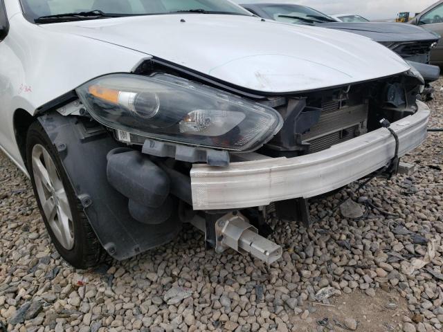 Photo 9 from auction – 2015 DODGE DART SXT with VIN 1C3CDFBB6FD172719