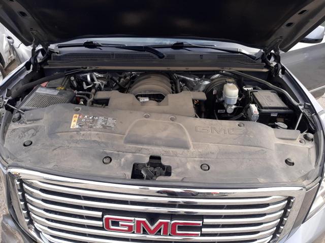 Photo 7 from auction – 2018 GMC YUKON SLT with VIN 1GKS1BKC0JR237663