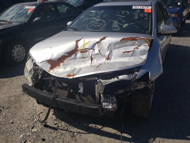 Photo 9 from auction – 2012 TOYOTA CAMRY BASE with VIN 4T4BF1FKXCR265951