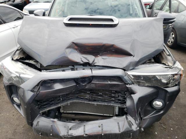 Photo 7 from auction – 2019 TOYOTA 4RUNNER SR with VIN JTEBU5JR5K5619069