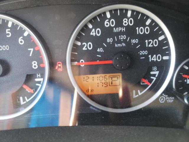 Photo 8 from auction – 2006 NISSAN PATHFINDER with VIN 5N1AR18UX6C682105
