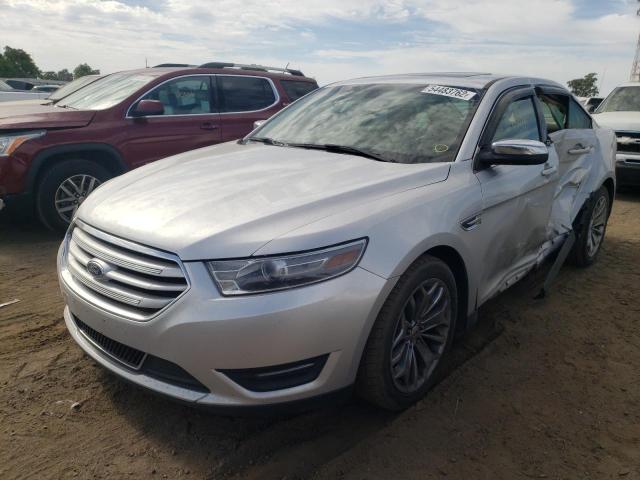 Photo 2 from auction – 2013 FORD TAURUS LIM with VIN 1FAHP2F81DG129133