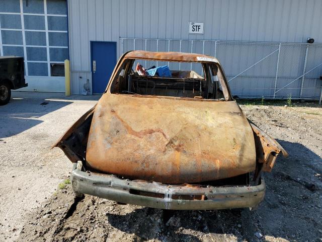 Photo 9 from auction – 2000 CHEVROLET SILVERADO with VIN 1GCGK29U2YE351176