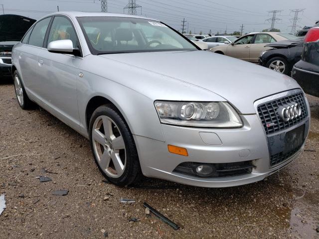 AUDI A6 3.2 QUA 2008 with VIN WAUDH74F38N098759 - Photo from auction