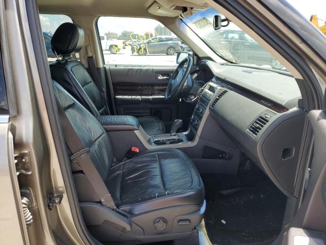 Photo 5 from auction – 2012 FORD FLEX SEL with VIN 2FMGK5CC9CBD15972