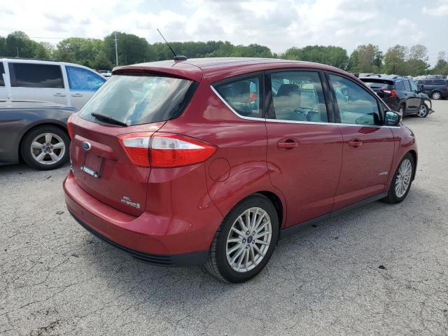 Photo 4 from auction – 2016 FORD C-MAX SEL with VIN 1FADP5BUXGL106996