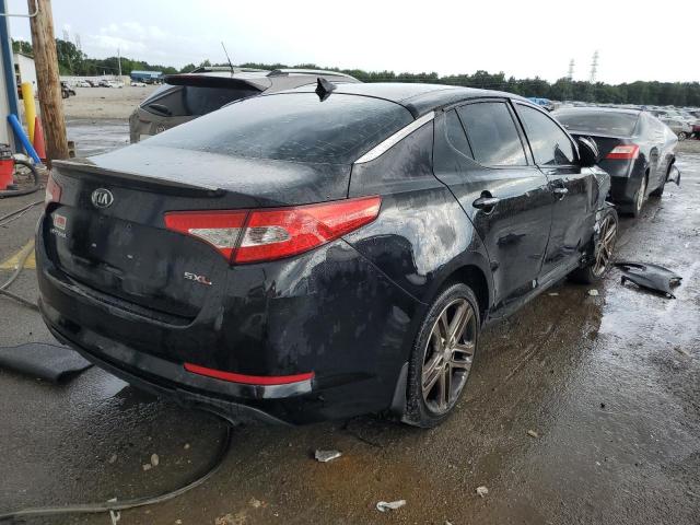 Photo 4 from auction – 2013 KIA OPTIMA SX with VIN 5XXGR4A61DG172721