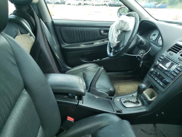 Photo 5 from auction – 2002 NISSAN MAXIMA GLE with VIN JN1DA31A22T304992