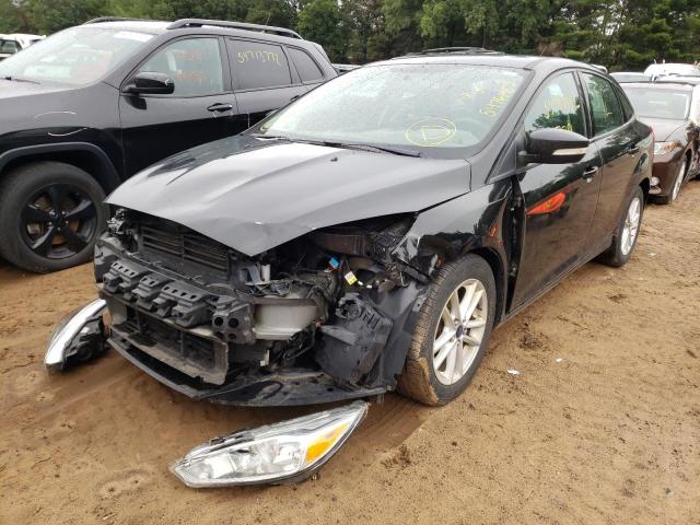 Photo 2 from auction – 2015 FORD FOCUS SE with VIN 1FADP3F27FL348530