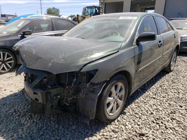 Photo 2 from auction – 2011 TOYOTA CAMRY BASE with VIN 4T4BF3EK8BR117227