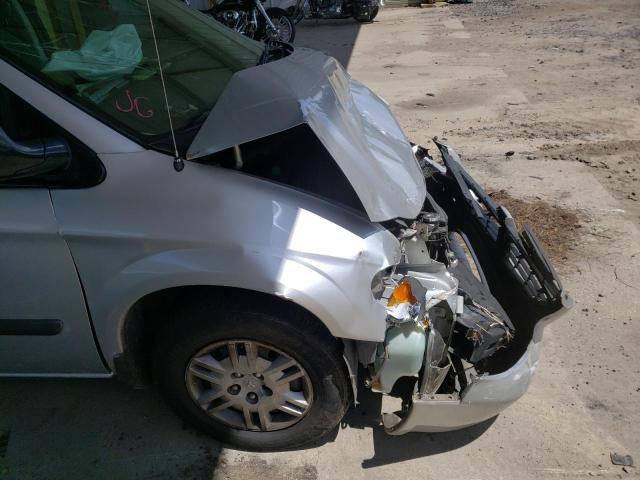 Photo 9 from auction – 2005 DODGE GRAND CARA with VIN 1D4GP24RX5B207170
